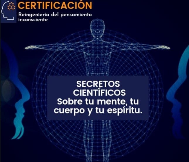 Certificación en Reingeniería del Pensamiento Inconsciente - Diego Galarza